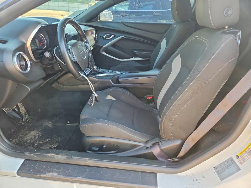 Photo 7 from auction – 2017 CHEVROLET CAMARO with VIN 1G1FB1RS2H0155684