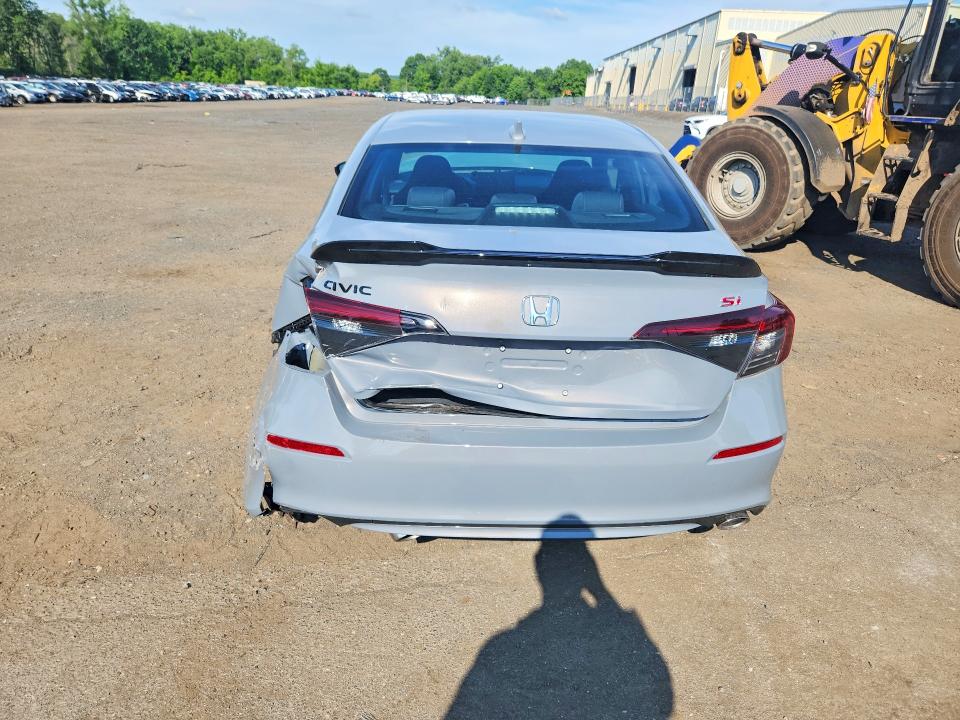 Foto 6 de la subasta – 2026 HONDA CIVIC con VIN 2HGFE1E50TH476563