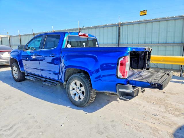 Photo 2 from auction – 2018 GMC CANYON with VIN 1GTG5CEN1J1311082