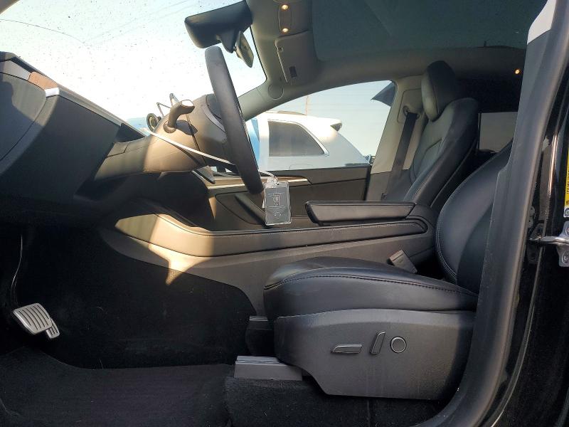 Photo 7 from auction – 2024 TESLA MODEL Y with VIN 7SAYGDEF7RF058515
