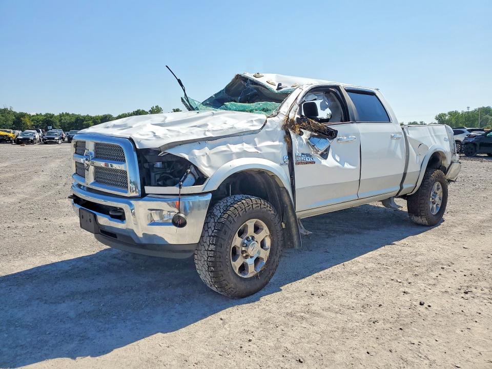 RAM 2500 2018 with VIN 3C6UR5DL6JG405843 - Photo from auction