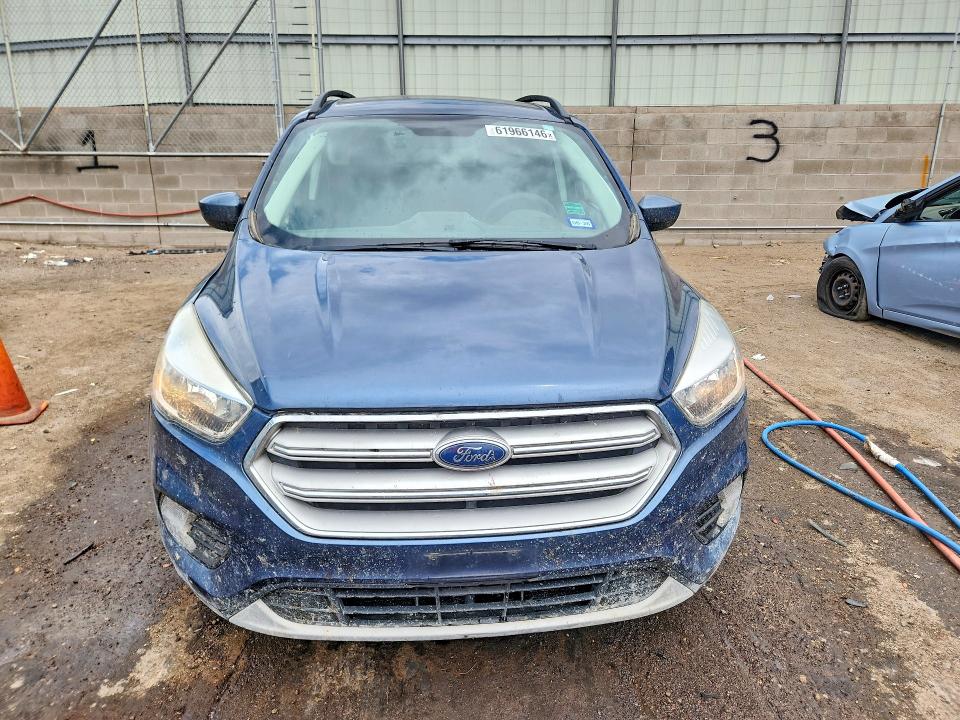 Photo 5 from auction – 2018 FORD ESCAPE with VIN 1FMCU0GD0JUB23149