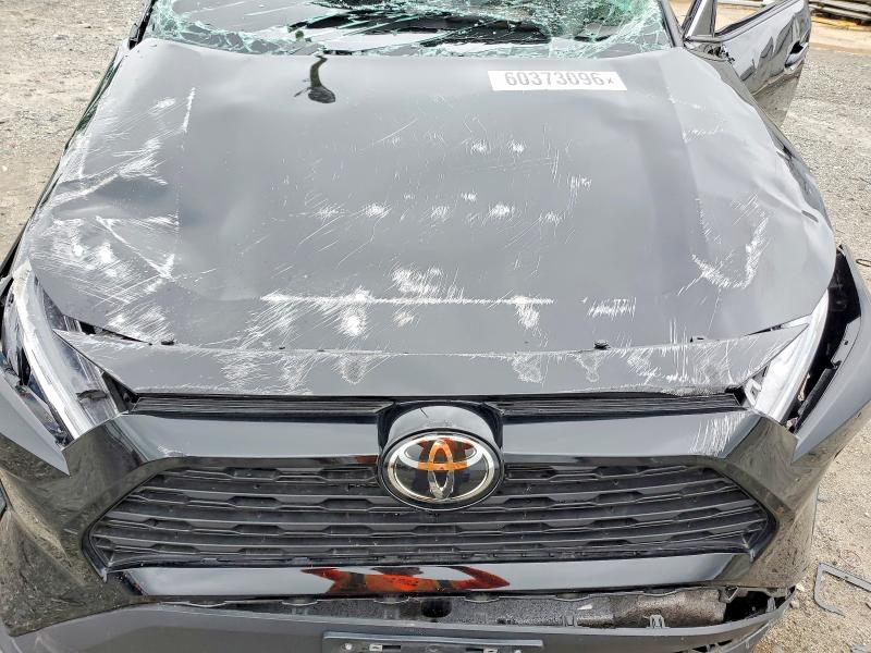 Photo 12 from auction – 2025 TOYOTA RAV4 with VIN 2T3P1RFV4SC492812
