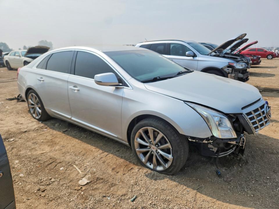 Photo 4 from auction – 2014 CADILLAC XTS with VIN 2G61N5S32E9196890