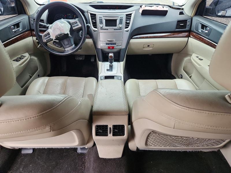 Foto 8 de la subasta – 2013 SUBARU LEGACY con VIN 4S3BMEK68D2009132