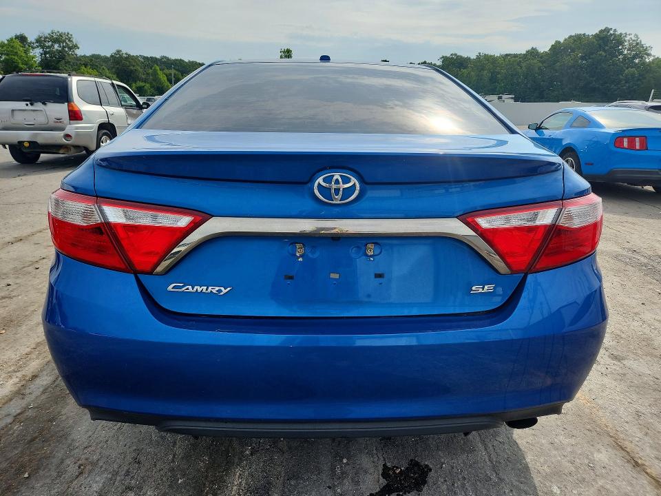Photo 6 from auction – 2017 TOYOTA CAMRY with VIN 4T1BF1FK6HU720019