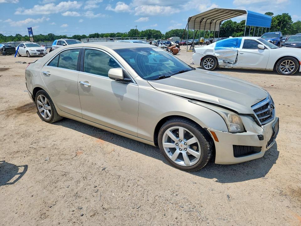 Zdjęcie 4 z aukcji – 2014 CADILLAC ATS z VIN 1G6AA5RA8E0157022