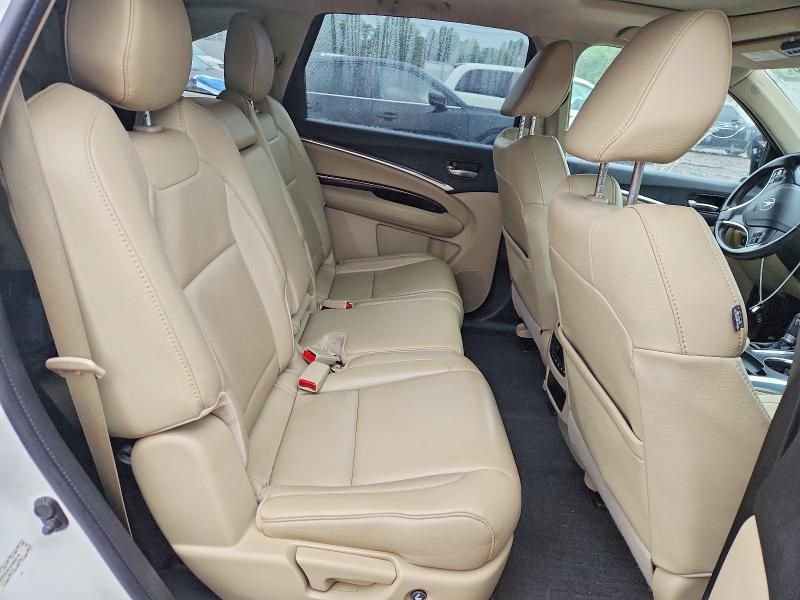 Photo 11 from auction – 2015 ACURA MDX with VIN 5FRYD4H25FB002744