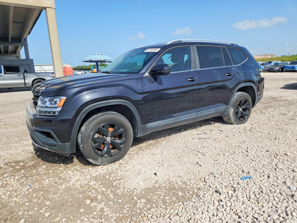2018 VOLKSWAGEN ATLAS - Търг №60743486