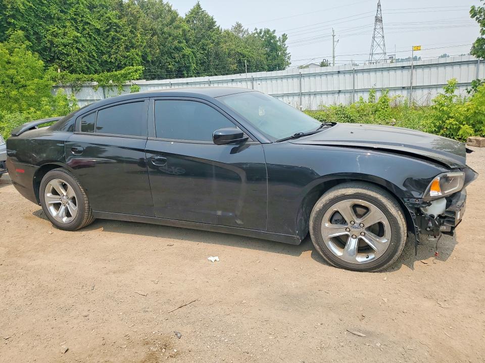 Photo 4 from auction – 2013 DODGE CHARGER with VIN 2C3CDXHG0DH686056