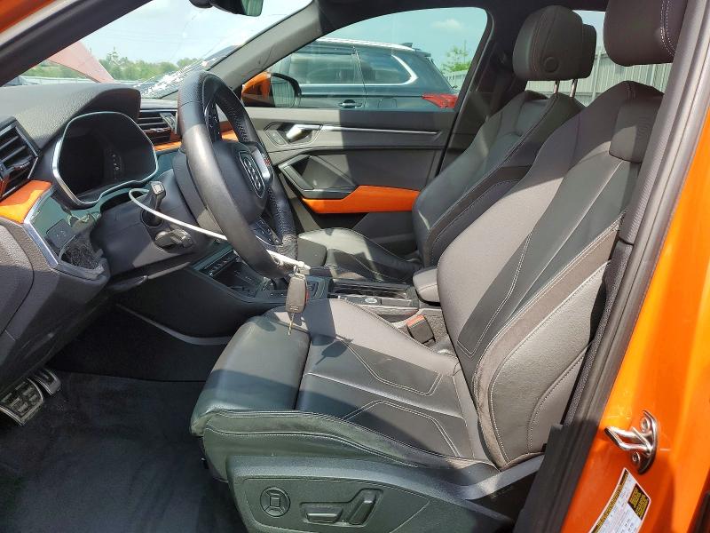 Photo 7 from auction – 2020 AUDI Q3 with VIN WA1EECF36L1018277