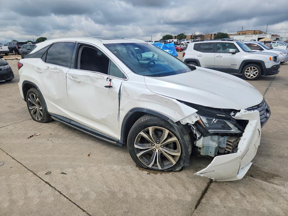 Photo 4 from auction – 2017 LEXUS RX 350 with VIN JTJBZMCA2H2025473