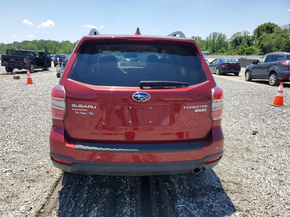 Photo 6 from auction – 2016 SUBARU FORESTER with VIN JF2SJAXC2GH437331