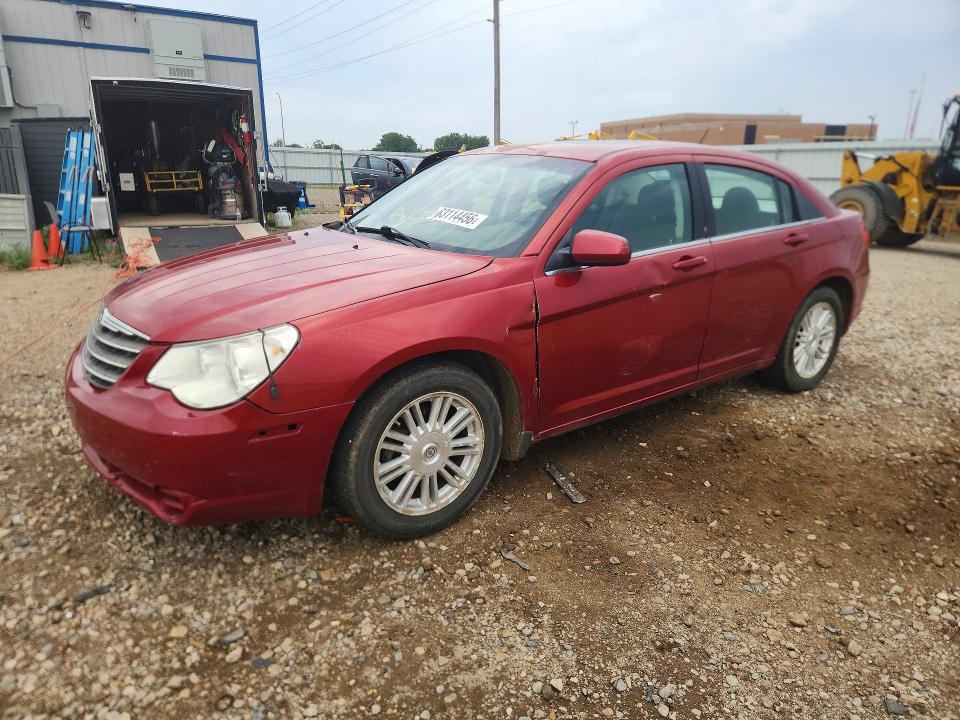 2008 CHRYSLER SEBRING - Търг №63114456