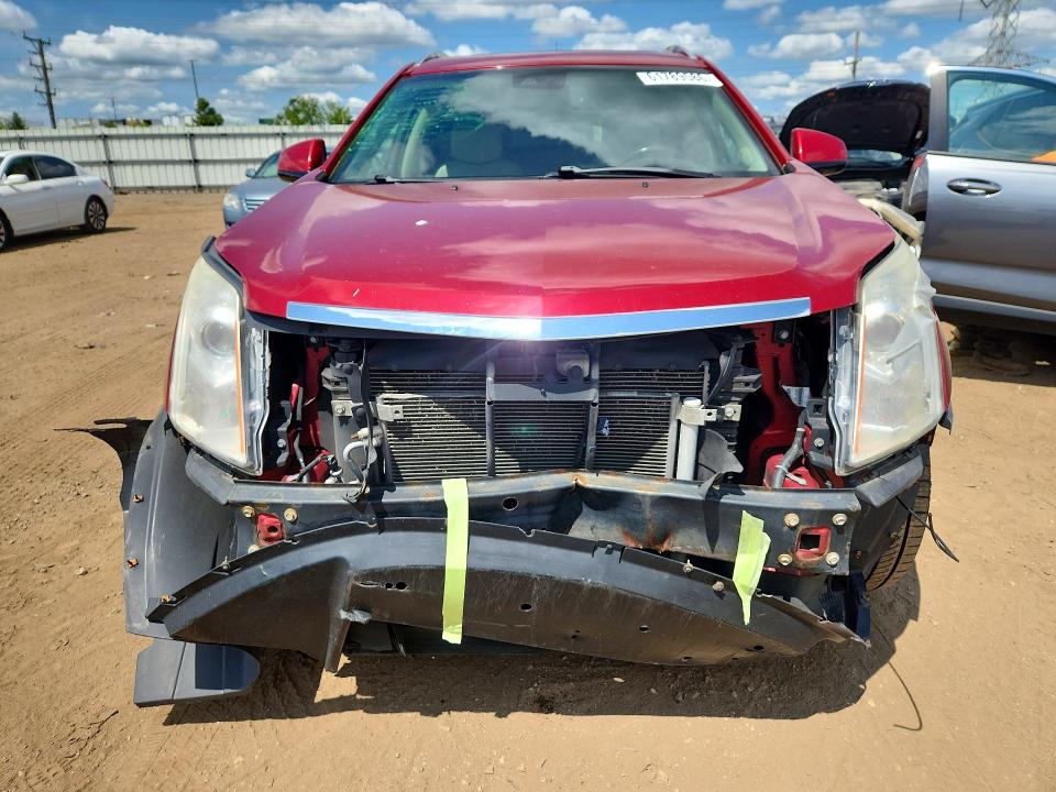 Photo 5 from auction – 2013 CADILLAC SRX with VIN 3GYFNEE36DS618976
