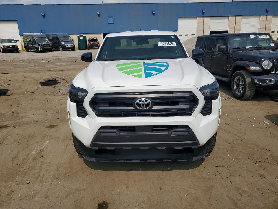 Photo 5 from auction – 2026 TOYOTA TACOMA with VIN 3TYJDAHN9TT048794