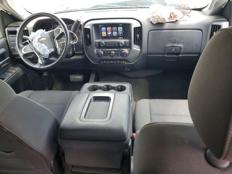 Photo 8 from auction – 2018 CHEVROLET SILVERADO with VIN 3GCPCREC0JG234407