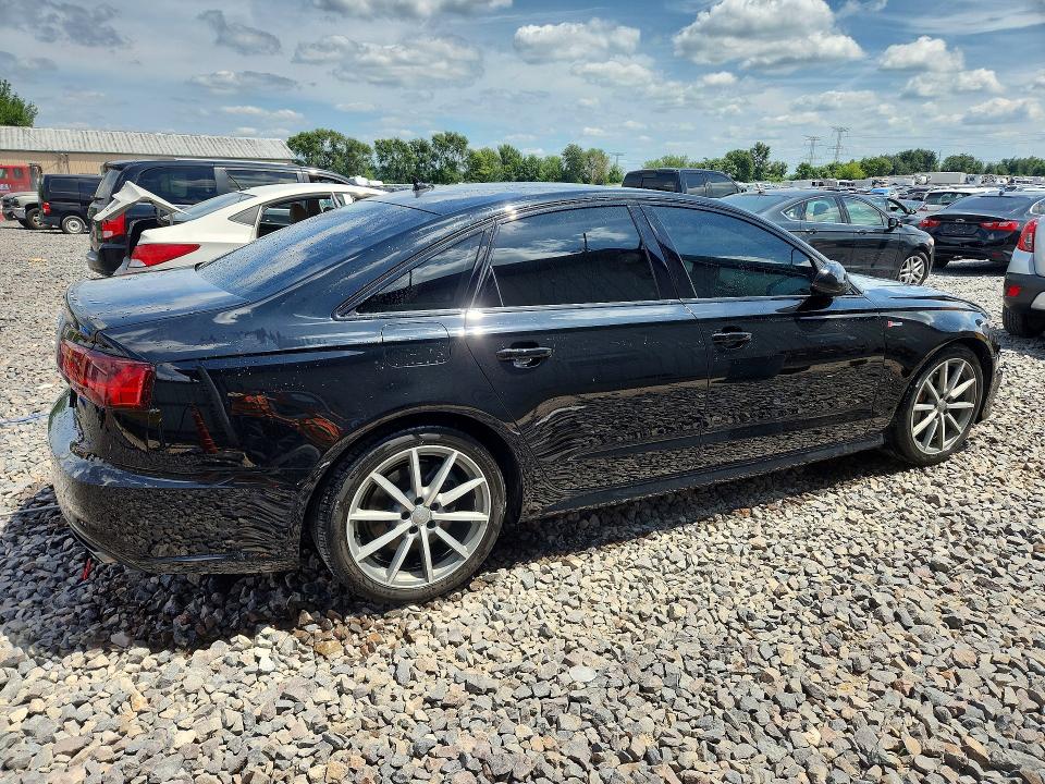 Photo 3 from auction – 2018 AUDI A6 with VIN WAUF3AFCXJN063083
