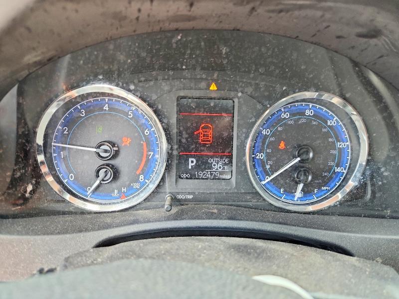 Photo 9 from auction – 2017 TOYOTA COROLLA with VIN 2T1BURHE4HC830211