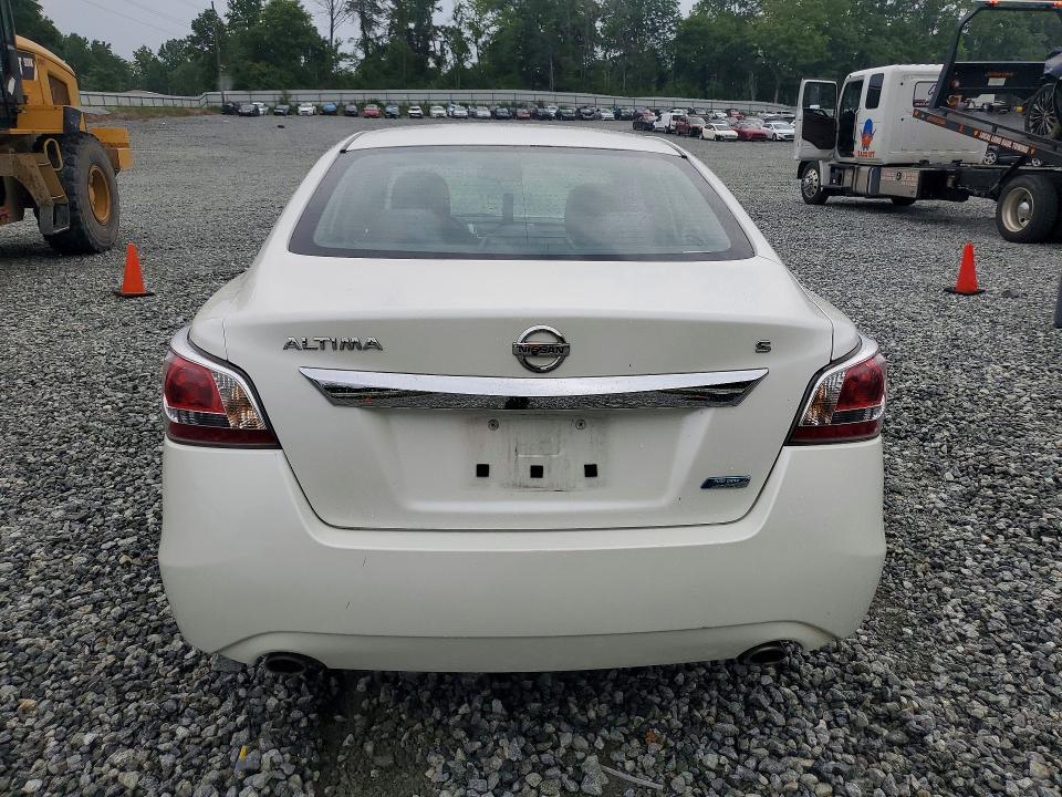Photo 6 from auction – 2014 NISSAN ALTIMA with VIN 1N4AL3AP7EC159568