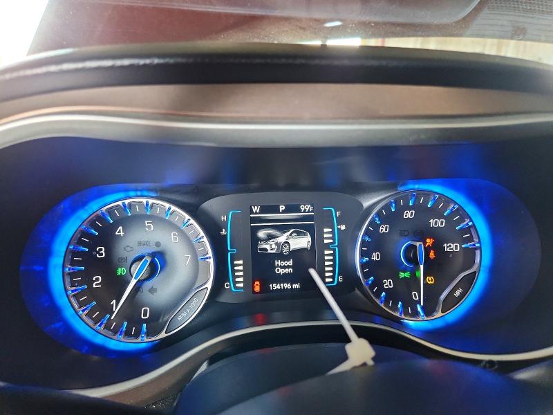 Photo 9 from auction – 2017 CHRYSLER PACIFICA with VIN 2C4RC1BG3HR809413