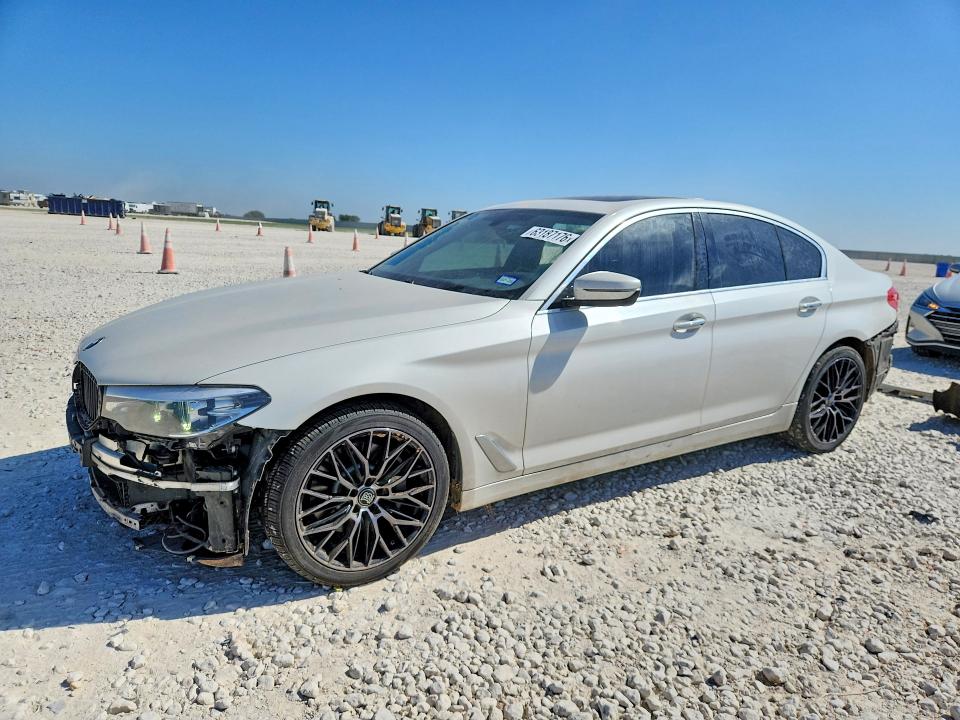 2018 BMW 530 - Търг №63187176