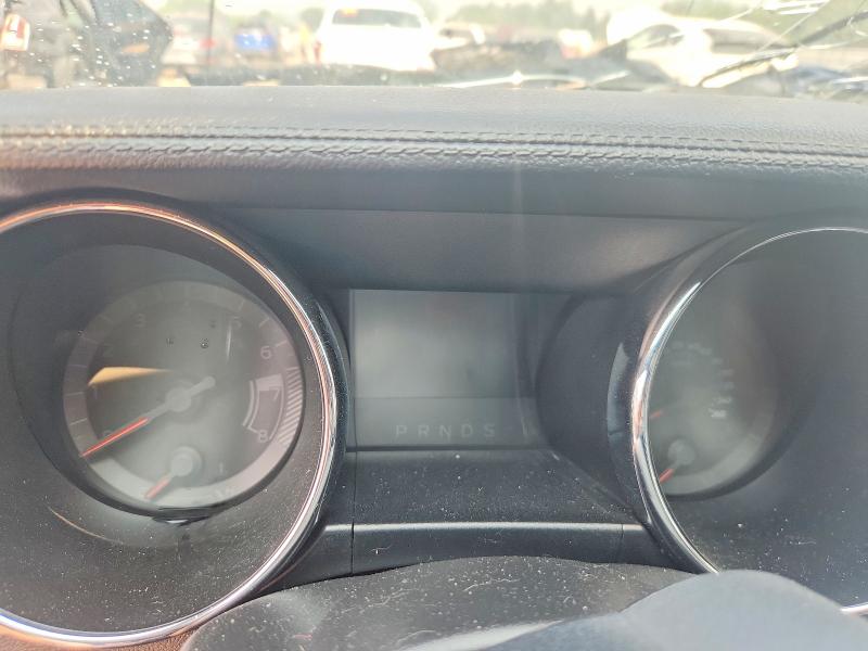 Photo 9 from auction – 2015 FORD MUSTANG with VIN 1FA6P8CFXF5329505