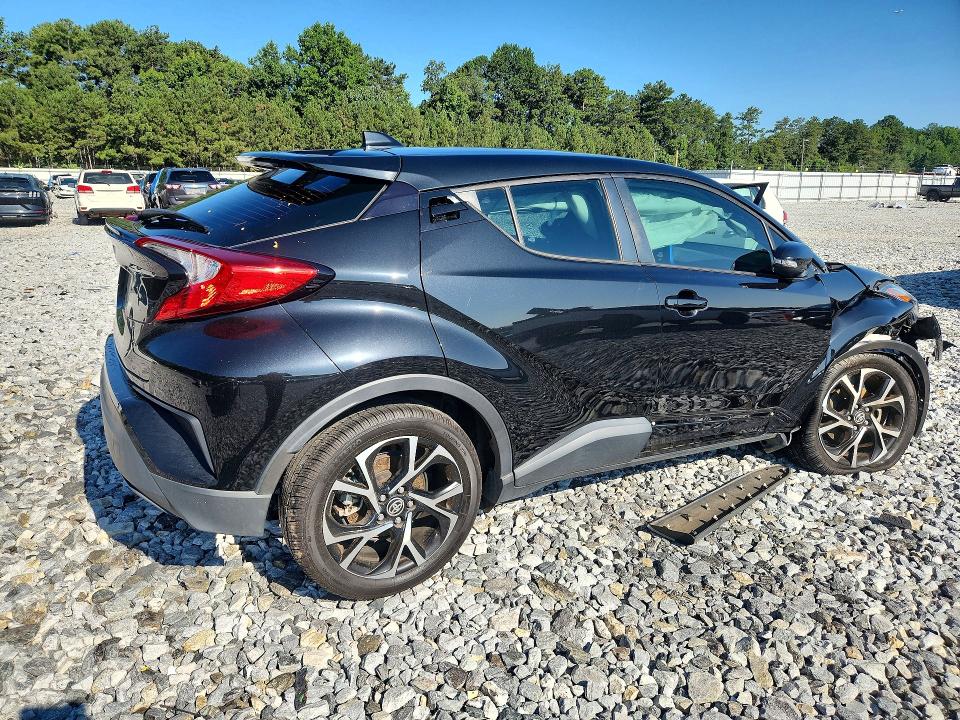 Photo 3 from auction – 2022 TOYOTA C-HR with VIN NMTKHMBX2NR141481