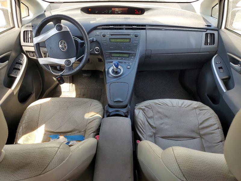 Zdjęcie 8 z aukcji – 2010 TOYOTA PRIUS z VIN JTDKN3DU5A0019783