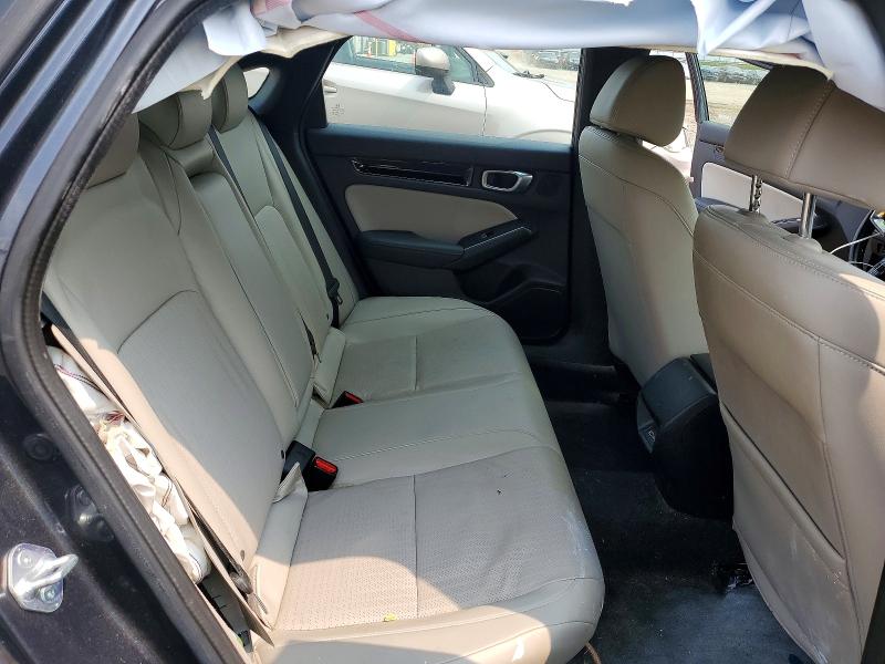 Photo 10 from auction – 2023 HONDA CIVIC with VIN 19XFL1H89PE017835