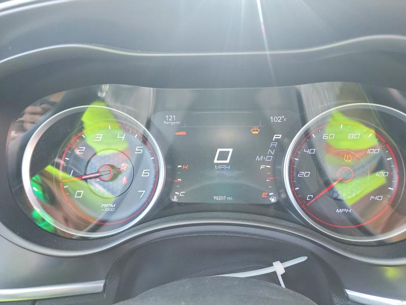 Photo 9 from auction – 2021 DODGE CHARGER with VIN 2C3CDXBG5MH632504