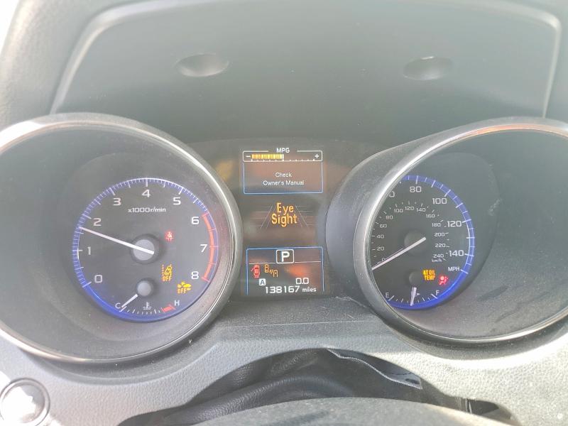 Photo 9 from auction – 2018 SUBARU OUTBACK with VIN 4S4BSAFC6J3256469