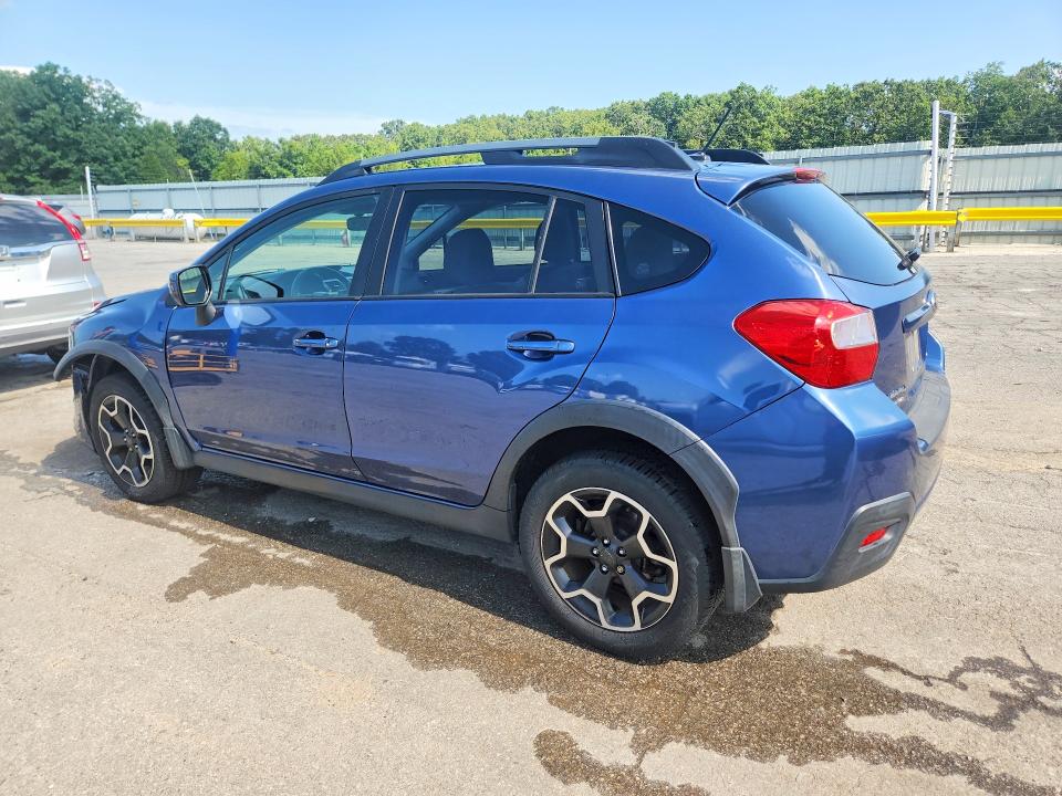 Photo 2 from auction – 2013 SUBARU XV CROSSTREK with VIN JF2GPAKCXD2868817