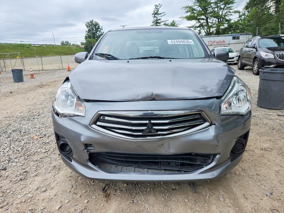 Photo 5 from auction – 2019 MITSUBISHI MIRAGE with VIN ML32F3FJ3KHF12631