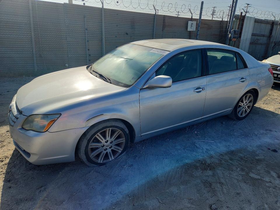 Photo 1 from auction – 2007 TOYOTA AVALON with VIN 4T1BK36B87U203214
