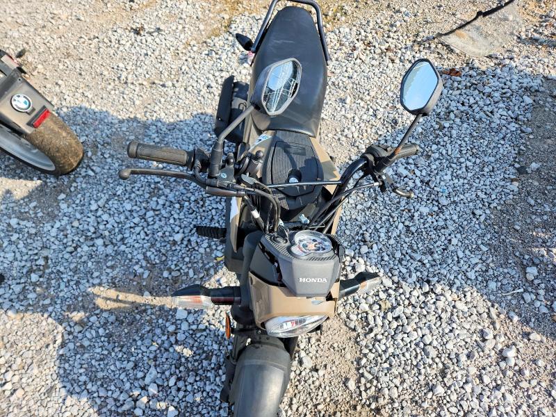 Photo 5 from auction – 2023 HONDA NAVI with VIN 3H1JK0705PD104376