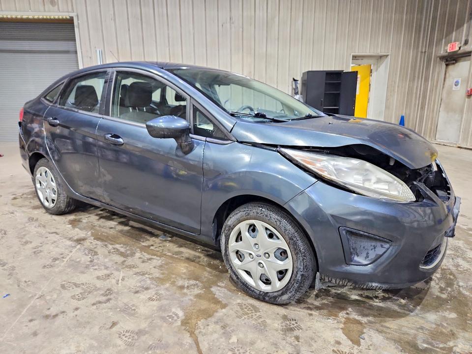 Photo 4 from auction – 2011 FORD FIESTA with VIN 3FADP4BJ1BM169539