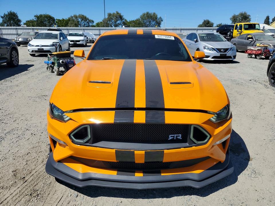 Photo 5 from auction – 2018 FORD MUSTANG with VIN 1FA6P8CF6J5108945