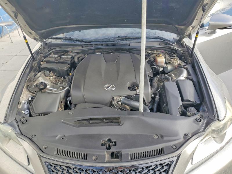 Photo 11 from auction – 2014 LEXUS IS with VIN JTHBF1D27E5011160