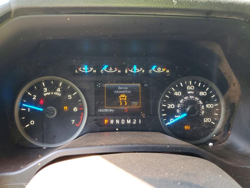 Zdjęcie 9 z aukcji – 2016 FORD F150 z VIN 1FTEX1CF7GKF78991