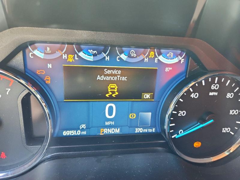 Photo 9 from auction – 2024 FORD EXPEDITION with VIN 1FMJU1K82REA35975