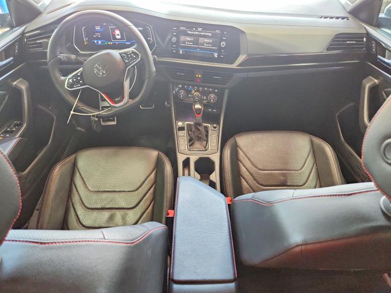 Photo 8 from auction – 2024 VOLKSWAGEN JETTA with VIN 3VW2T7BU7RM007026
