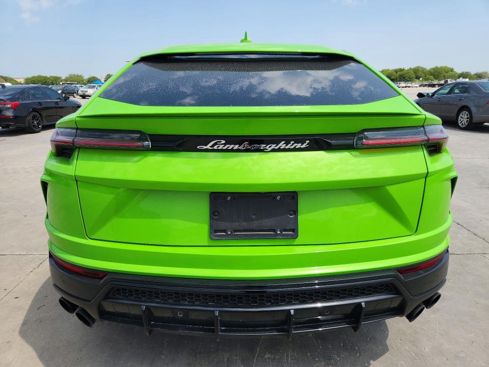 Foto 6 de la subasta – 2022 LAMBORGHINI URUS con VIN ZPBUA1ZL0NLA21530