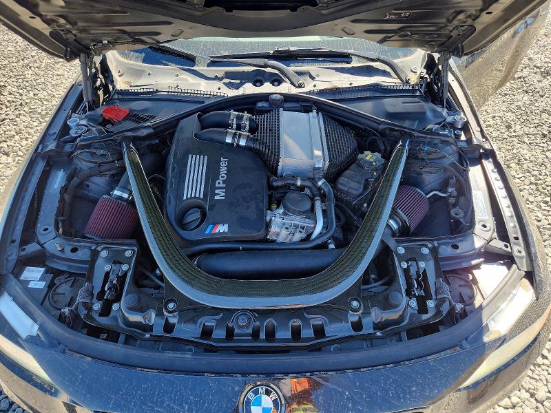 Photo 11 from auction – 2016 BMW M4 with VIN WBS3R9C51GK337069