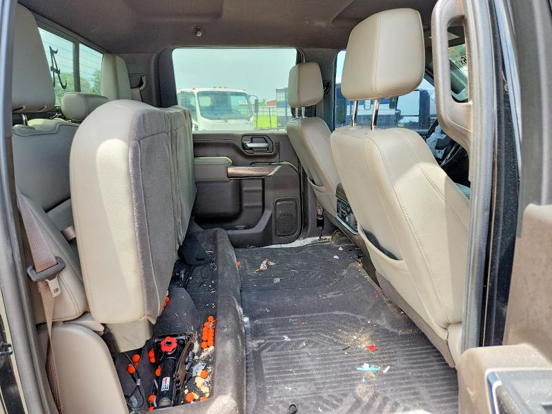 Photo 10 from auction – 2021 CHEVROLET SILVERADO with VIN 1GC4YPEY1MF318732