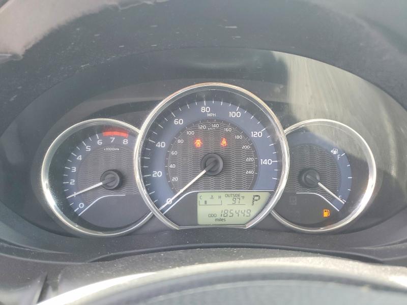 Photo 9 from auction – 2014 TOYOTA COROLLA with VIN 2T1BURHE4EC189430