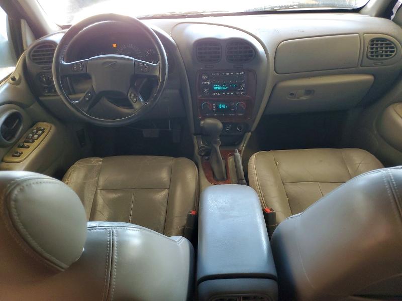 Photo 8 from auction – 2003 OLDSMOBILE BRAVADA with VIN 1GHDS13S832120677