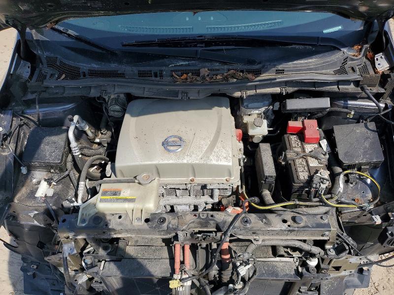 Photo 11 from auction – 2016 NISSAN LEAF with VIN 1N4AZ0CP9GC303831