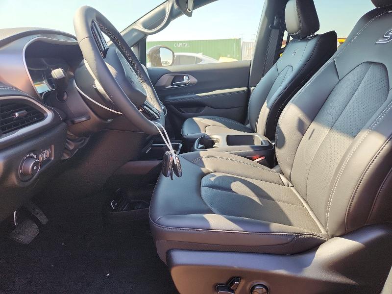 صورة رقم 7 من المزاد - 2026 CHRYSLER PACIFICA مع VIN 2C4RC3BG4TR181267