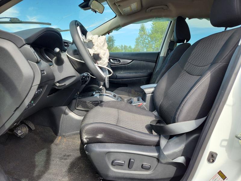 Photo 7 from auction – 2019 NISSAN ROGUE with VIN 5N1AT2MV5KC831908